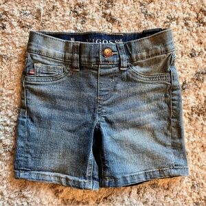 Girls Vigoss denim shorts